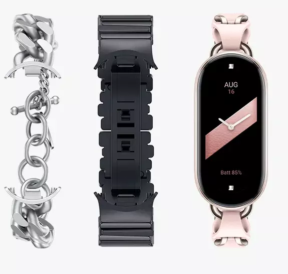 Фитнес-браслет Xiaomi Band 9 - фото 6 Фитнес-браслет Xiaomi Band 9 - фото 6
