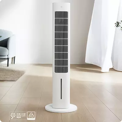 Портативный вентилятор Xiaomi (ZFSLFSO1DM) - фото 2 Портативный вентилятор Xiaomi (ZFSLFSO1DM) - фото 2