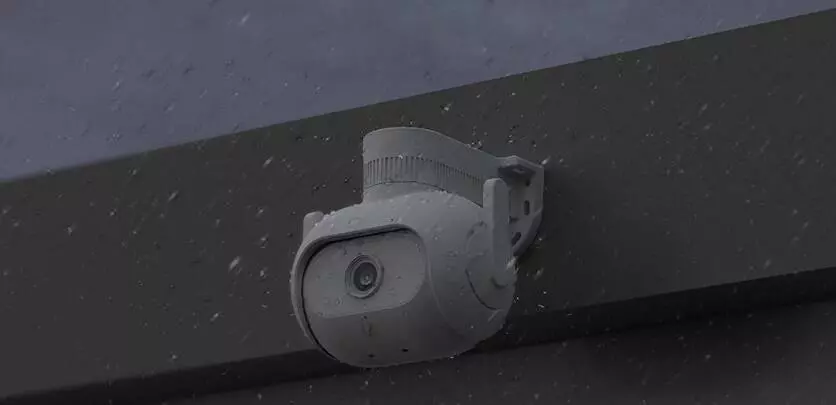IP камера Xiaomi IMILAB Outdoor Security Camera EC5 - фото 10 IP камера Xiaomi IMILAB Outdoor Security Camera EC5 - фото 10