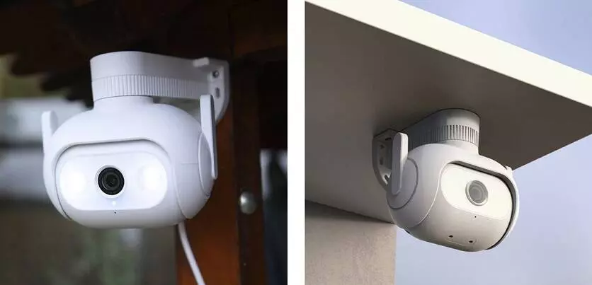 Купить IP камера Xiaomi IMILAB Outdoor Security Camera EC5 - фото 1 Купить IP камера Xiaomi IMILAB Outdoor Security Camera EC5 - фото 1