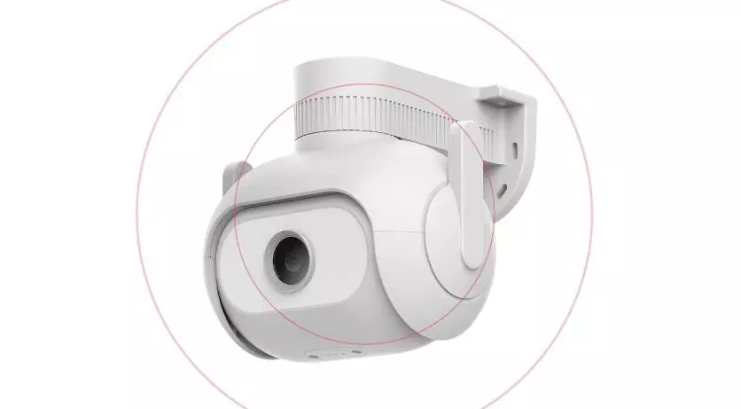 IP камера Xiaomi IMILAB Outdoor Security Camera EC5 - фото 7 IP камера Xiaomi IMILAB Outdoor Security Camera EC5 - фото 7