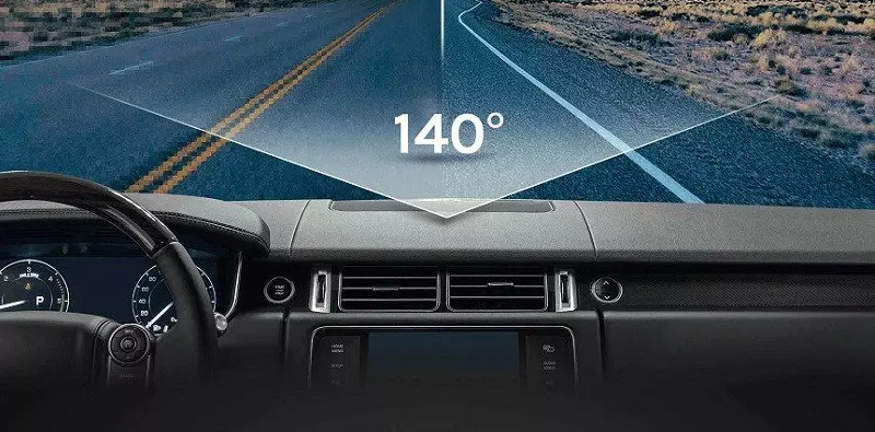 Видеорегистратор 70mai Dash Cam Pro Plus A500S - фото 5