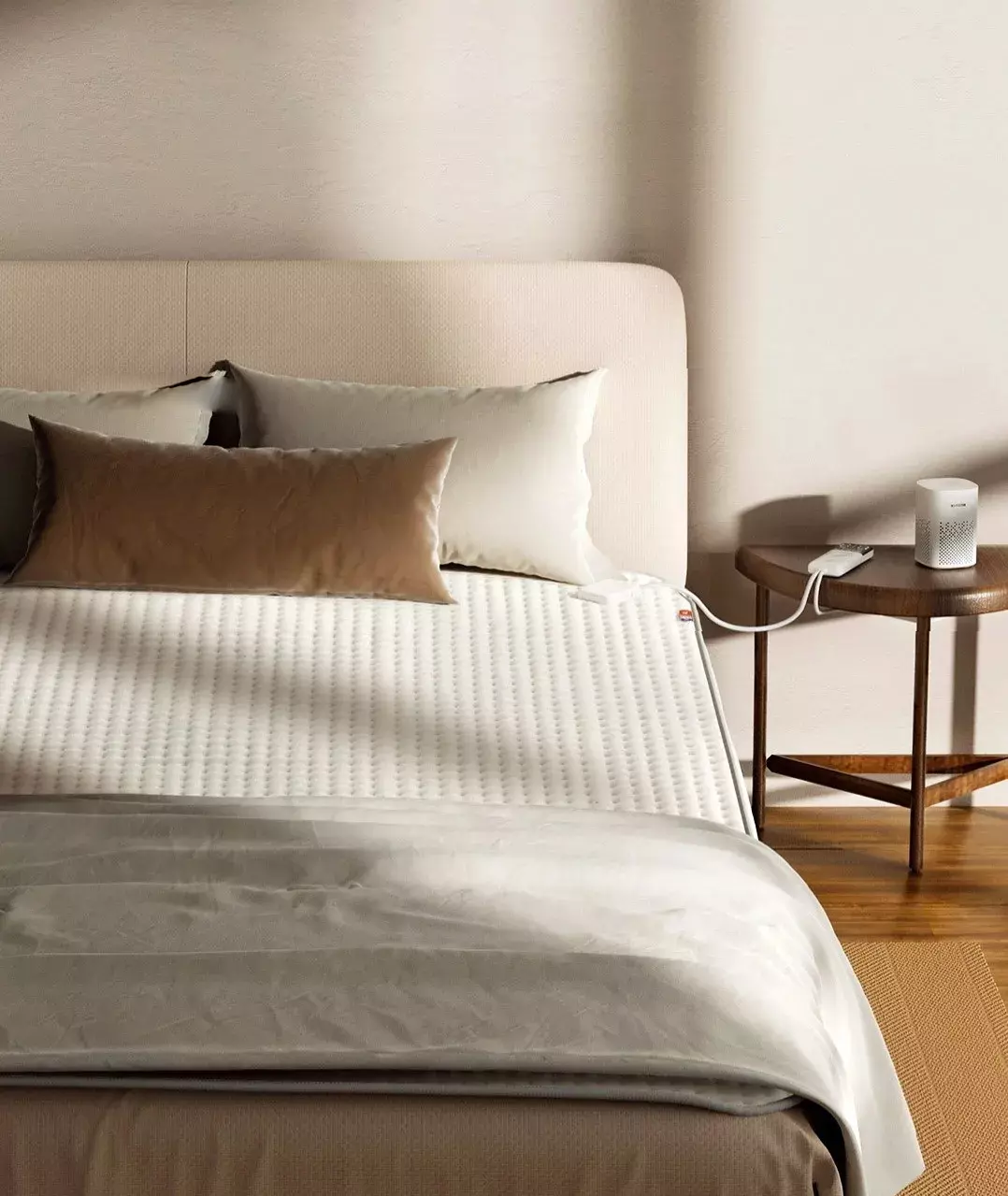 Купить Умная электрическая простыня Xiaomi Mijia Smart Electric Bedsheet (MJDRT018H) - фото 1