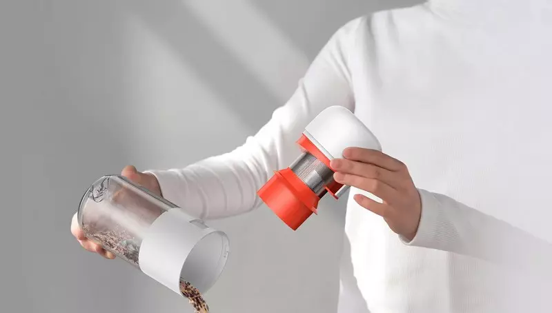 Пылесос для удаления пылевого клеща Xiaomi Mijia Mite Removal Device Pro (B402HW) - фото 9 Пылесос для удаления пылевого клеща Xiaomi Mijia Mite Removal Device Pro (B402HW) - фото 9