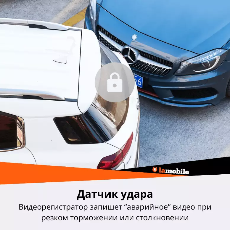 Видеорегистратор 70Mai Dash Cam 3 M200 - фото 3 Видеорегистратор 70Mai Dash Cam 3 M200 - фото 3