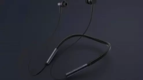 Беспроводные наушники Xiaomi Collar Sport Earphone (LYXQEJ01JY) - фото 2