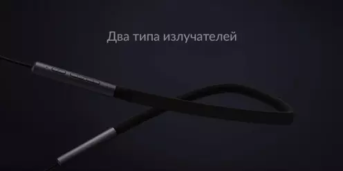 Беспроводные наушники Xiaomi Collar Sport Earphone (LYXQEJ01JY) - фото 6