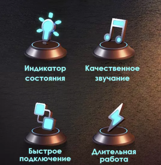 Беспроводные наушники WEKOME VB06 - фото 2 Беспроводные наушники WEKOME VB06 - фото 2
