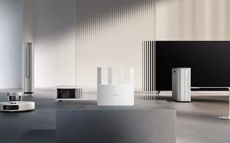 Wi-Fi роутер Xiaomi Router BE3600 WiFi 7 (Gigabit version) (RD16)