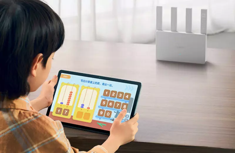 Wi-Fi роутер Xiaomi Router BE3600 WiFi 7 (Gigabit version) (RD16)