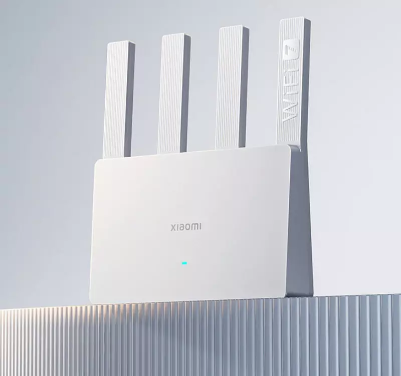 Wi-Fi роутер Xiaomi Router BE3600 WiFi 7 (Gigabit version) (RD16)