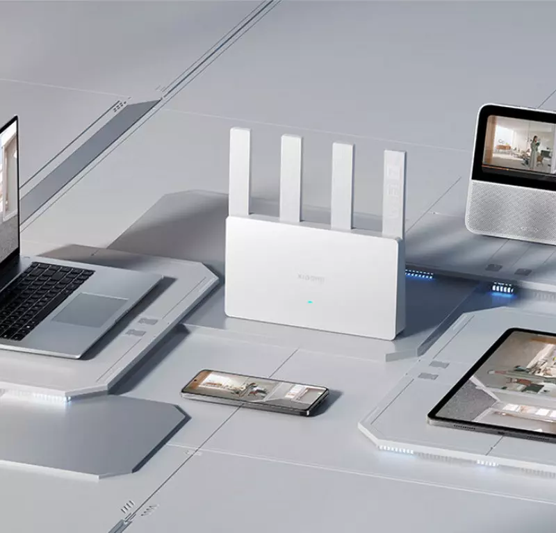 Wi-Fi роутер Xiaomi Router BE3600 WiFi 7 (Gigabit version) (RD16)