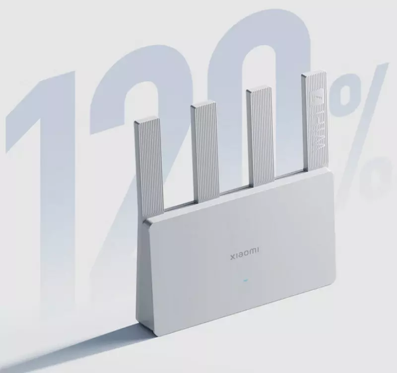 Wi-Fi роутер Xiaomi Router BE3600 WiFi 7 (Gigabit version) (RD16)