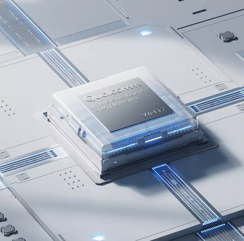 Wi-Fi роутер Xiaomi Router BE3600 WiFi 7 (Gigabit version) (RD16)