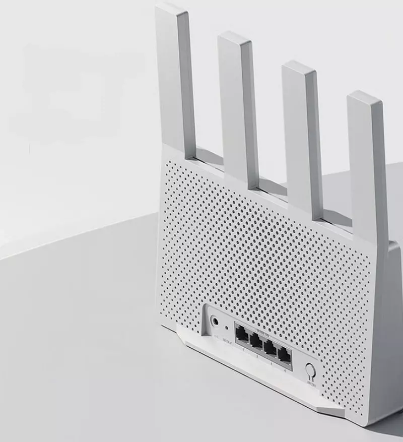 Wi-Fi роутер Xiaomi Router BE3600 WiFi 7 (Gigabit version) (RD16)