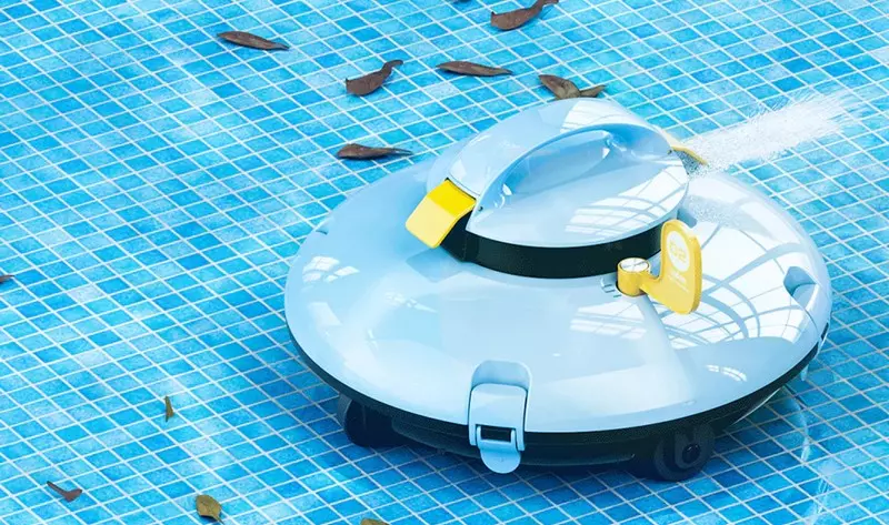 Робот-пылесос для бассейна Lydsto Robotic Pool Cleaner P1MINI - фото 5