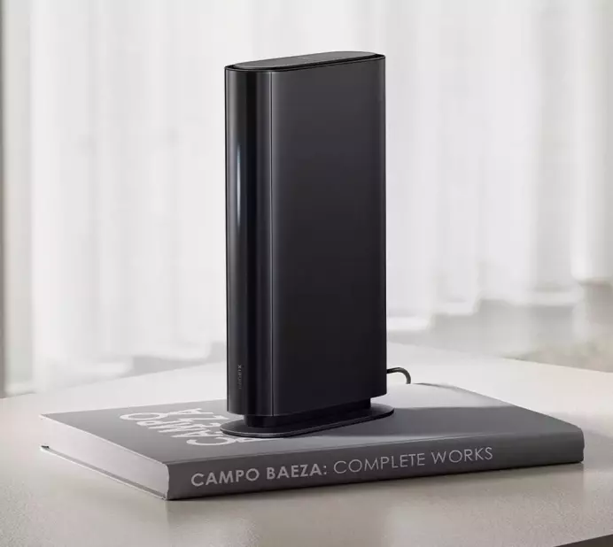 Wi-Fi роутер Xiaomi Router Home WiFI-Tri band MESH RB08 - фото 10 Wi-Fi роутер Xiaomi Router Home WiFI-Tri band MESH RB08 - фото 10