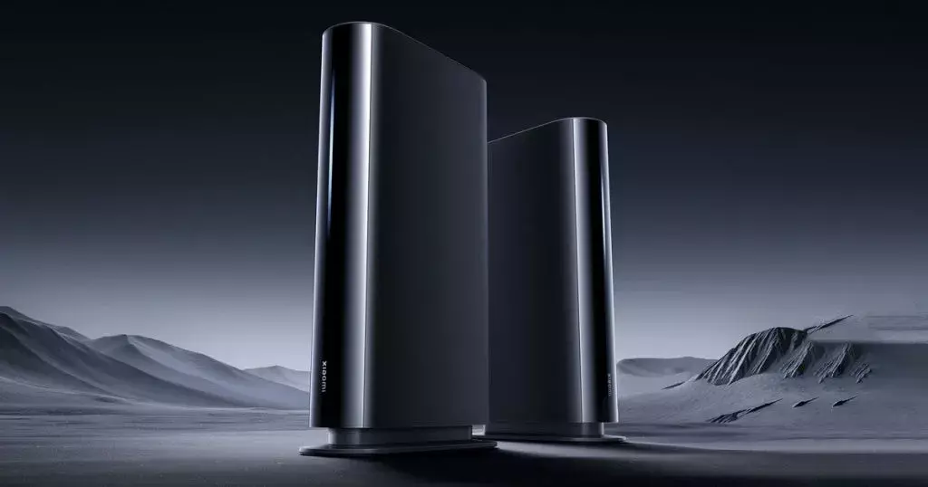 Купить Wi-Fi роутер Xiaomi Router Home WiFI-Tri band MESH RB08 - фото 1 Купить Wi-Fi роутер Xiaomi Router Home WiFI-Tri band MESH RB08 - фото 1