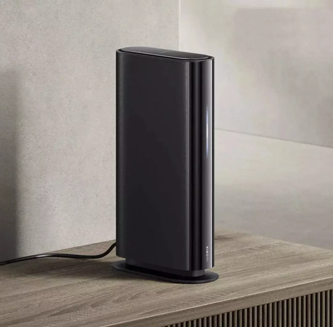 Wi-Fi роутер Xiaomi Router Home WiFI-Tri band MESH RB08 - фото 3 Wi-Fi роутер Xiaomi Router Home WiFI-Tri band MESH RB08 - фото 3