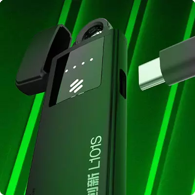 Зажигалка электронная Beebest Ultra-thin Charging Lighter L101S - фото 2 Зажигалка электронная Beebest Ultra-thin Charging Lighter L101S - фото 2