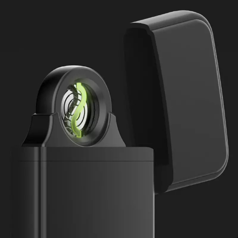 Зажигалка электронная Beebest Ultra-thin Charging Lighter L101S - фото 5 Зажигалка электронная Beebest Ultra-thin Charging Lighter L101S - фото 5