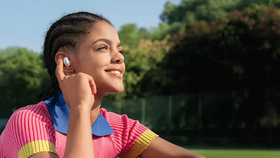 Беспроводные наушники Xiaomi Redmi Buds 6 Play - фото 10 Беспроводные наушники Xiaomi Redmi Buds 6 Play - фото 10