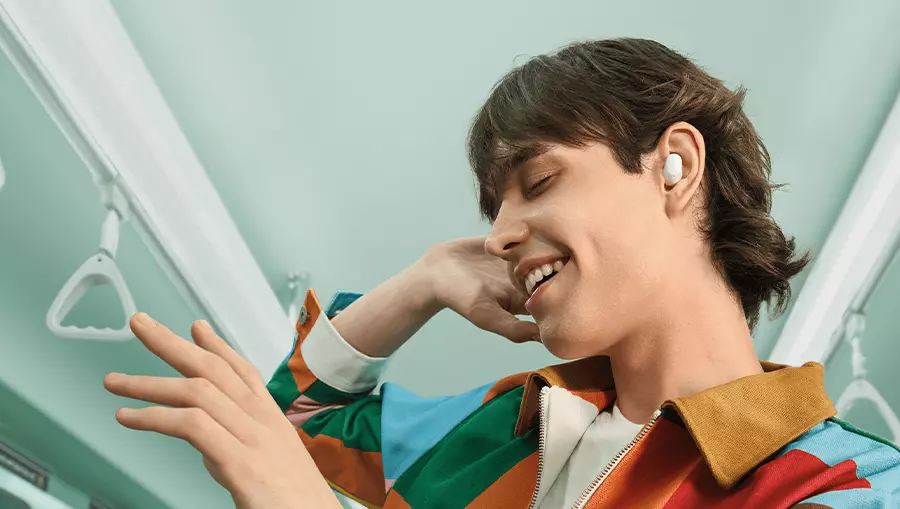 Беспроводные наушники Xiaomi Redmi Buds 6 Play - фото 4 Беспроводные наушники Xiaomi Redmi Buds 6 Play - фото 4