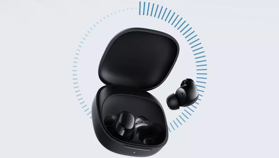 Беспроводные наушники Xiaomi Redmi Buds 6 Play - фото 6 Беспроводные наушники Xiaomi Redmi Buds 6 Play - фото 6