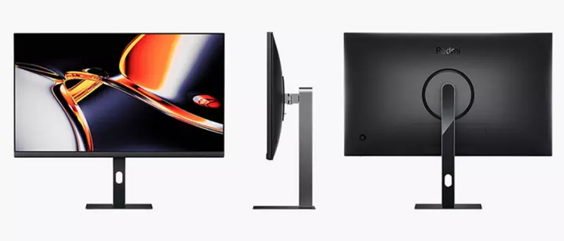Монитор Xiaomi Redmi Monitor 27" A27U 4K IPS (P27UCA-RA) - фото 12 Монитор Xiaomi Redmi Monitor 27" A27U 4K IPS (P27UCA-RA) - фото 12