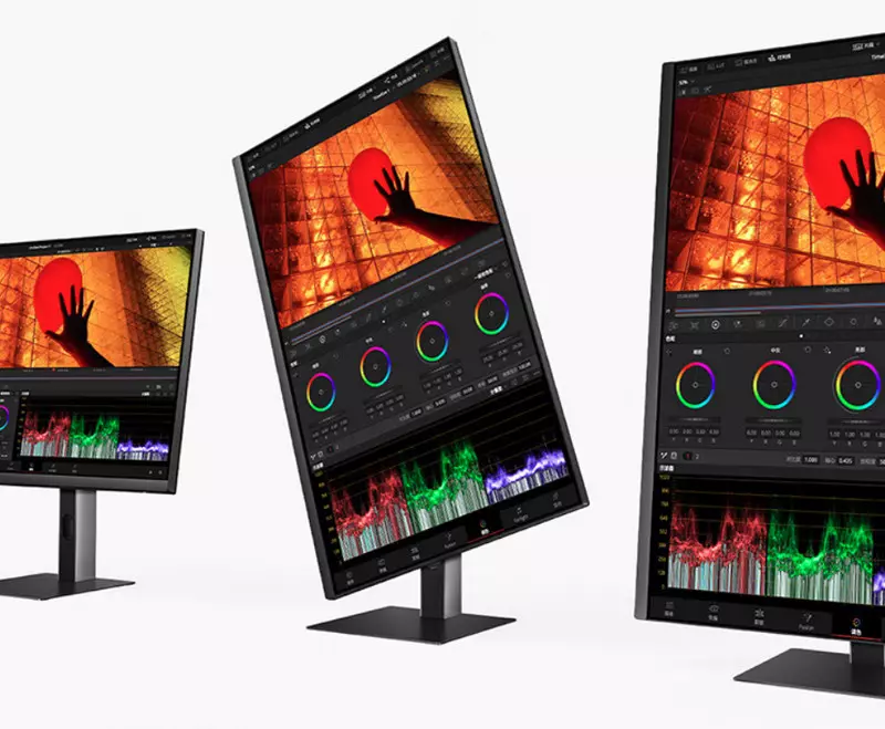 Монитор Xiaomi Redmi Monitor 27" A27U 4K IPS (P27UCA-RA) - фото 9 Монитор Xiaomi Redmi Monitor 27" A27U 4K IPS (P27UCA-RA) - фото 9