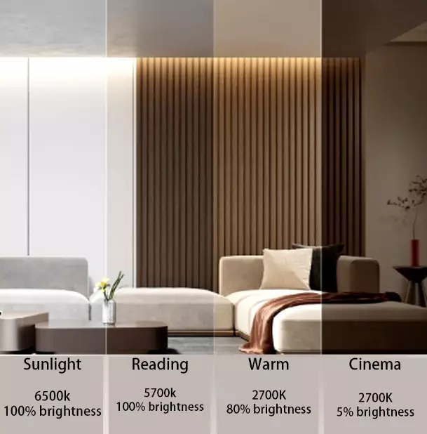 Потолочный светильник Aqara Smart Lamp L1-350 (ZNXDD01LM) - фото 3 Потолочный светильник Aqara Smart Lamp L1-350 (ZNXDD01LM) - фото 3