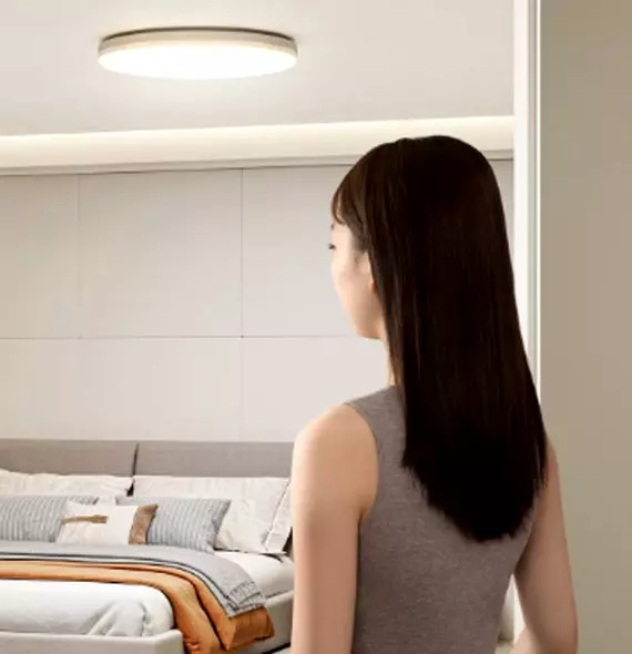 Потолочный светильник Aqara Smart Lamp L1-350 (ZNXDD01LM) - фото 6 Потолочный светильник Aqara Smart Lamp L1-350 (ZNXDD01LM) - фото 6