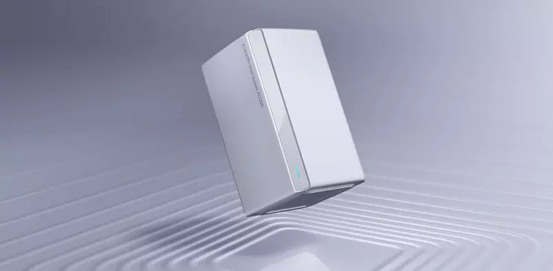 Wi-Fi роутер Xiaomi Mesh System AC1200 (1-pack) - фото 2