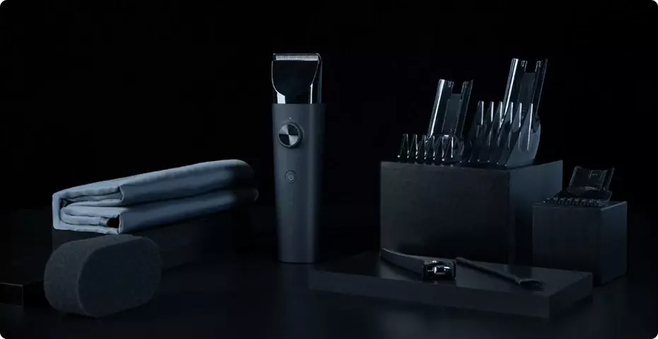 Машинка для стрижки волос Xiaomi Sease Hair Clipper XT001 - фото 12 Машинка для стрижки волос Xiaomi Sease Hair Clipper XT001 - фото 12