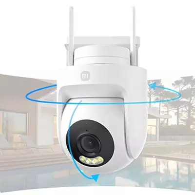 IP камера видеонаблюдения Xiaomi 3K CW500 (MJSXJ07HL) - фото 9 IP камера видеонаблюдения Xiaomi 3K CW500 (MJSXJ07HL) - фото 9