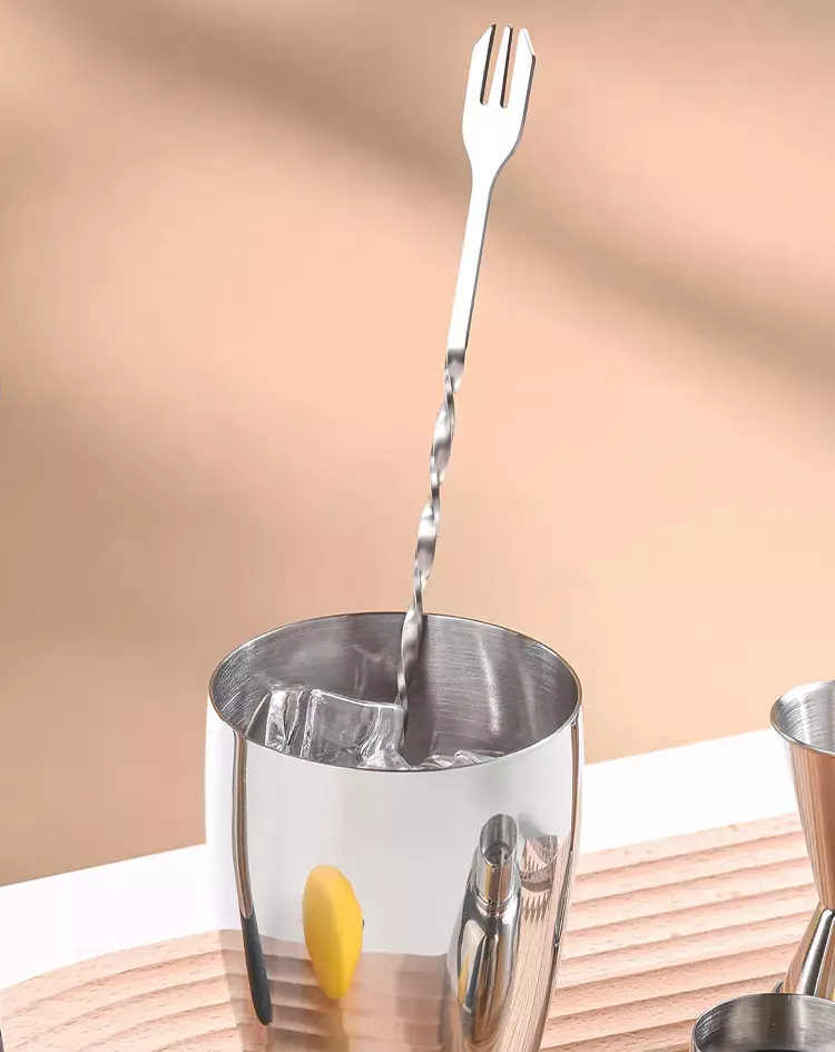 Набор для бармена Circle Joy Cocktail Shaker Bar Set (CJ-CSB01) - фото 6 Набор для бармена Circle Joy Cocktail Shaker Bar Set (CJ-CSB01) - фото 6