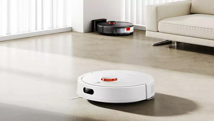 Купить Робот-пылесос Xiaomi Robot Vacuum S20 (D106) - фото 1 Купить Робот-пылесос Xiaomi Robot Vacuum S20 (D106) - фото 1