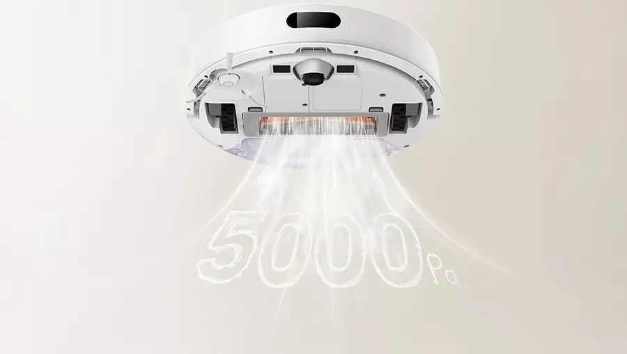 Робот-пылесос Xiaomi Robot Vacuum S20 (D106) - фото 2 Робот-пылесос Xiaomi Robot Vacuum S20 (D106) - фото 2