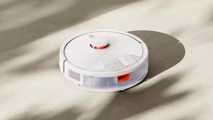 Робот-пылесос Xiaomi Robot Vacuum S20 (D106) - фото 4 Робот-пылесос Xiaomi Robot Vacuum S20 (D106) - фото 4