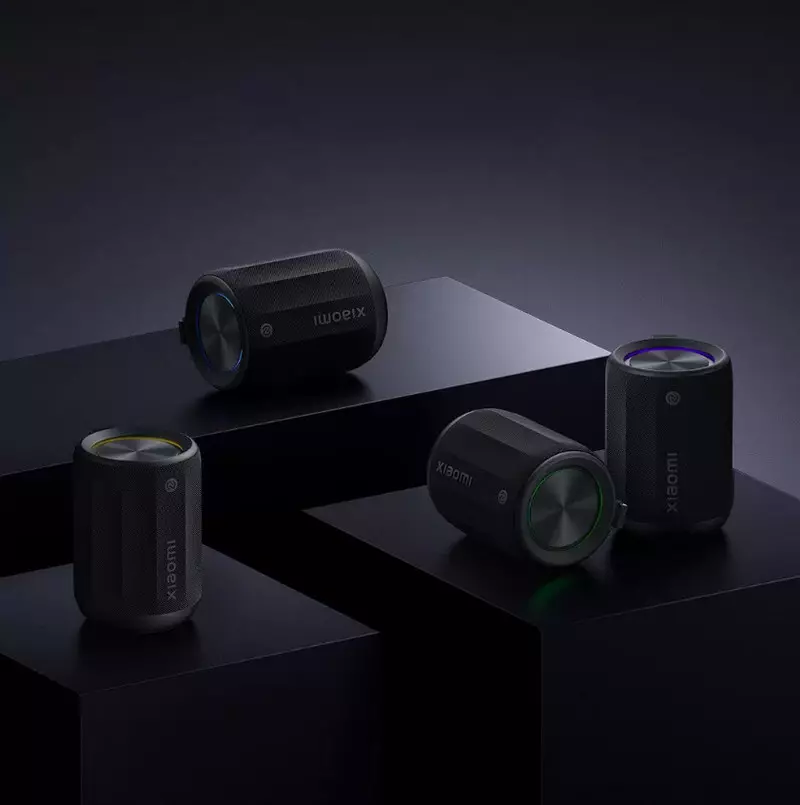 Колонка портативная Xiaomi Bluetooth Speaker Mini (ASM01G) - фото 7 Колонка портативная Xiaomi Bluetooth Speaker Mini (ASM01G) - фото 7