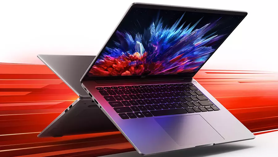 Купить Ноутбук Xiaomi Redmi Book 14" 2024 (Core i5-13420H, 16GB, 1Tb, Intel UHD Graphics) ( JYU4620CN) - фото 1