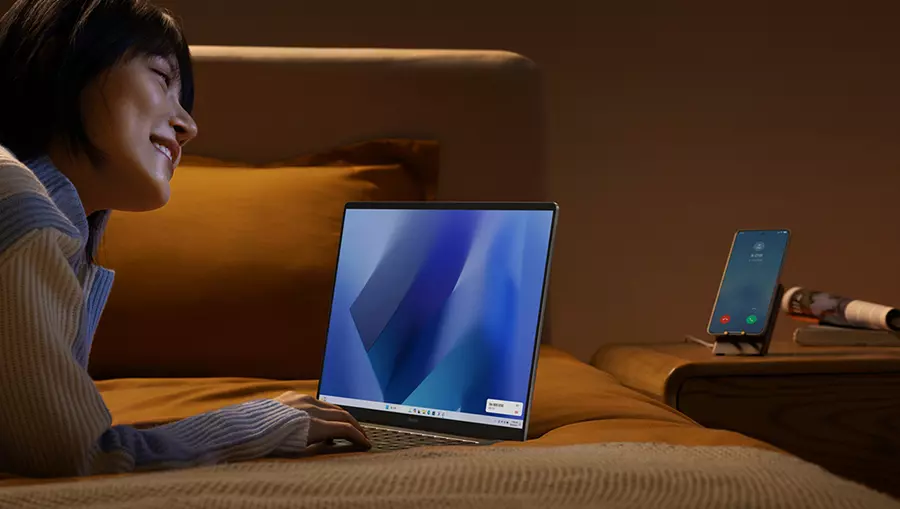 Ноутбук Xiaomi Redmi Book 14" 2024 (Core i7-13620H, 16GB, 1Tb, Intel UHD Graphics) (JYU4618CN) - фото 11 Ноутбук Xiaomi Redmi Book 14" 2024 (Core i7-13620H, 16GB, 1Tb, Intel UHD Graphics) (JYU4618CN) - фото 11