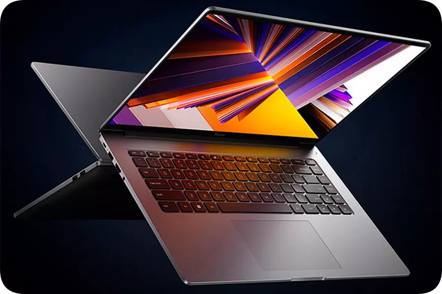 Ноутбук Xiaomi Redmi Book 16" 2024 (Core i7-13620H, 16GB, 1Tb, Intel UHD Graphics) (JYU4617CN) - фото 2 Ноутбук Xiaomi Redmi Book 16" 2024 (Core i7-13620H, 16GB, 1Tb, Intel UHD Graphics) (JYU4617CN) - фото 2