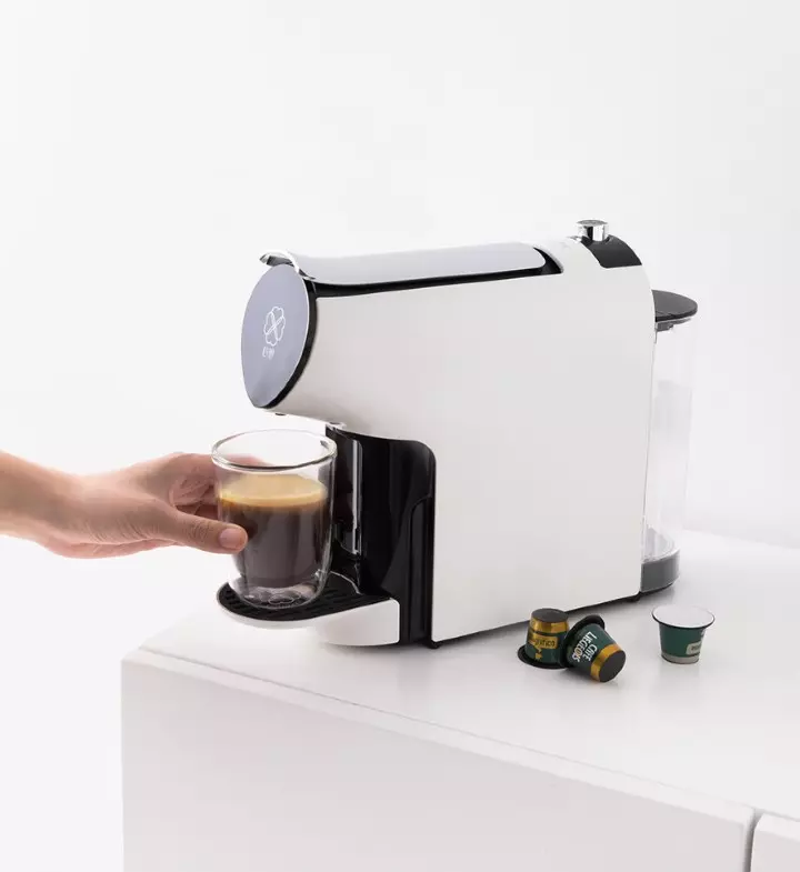 Купить Кофемашина капсульная Scishare Smart Capsule Coffee Machine S1102 - фото 1