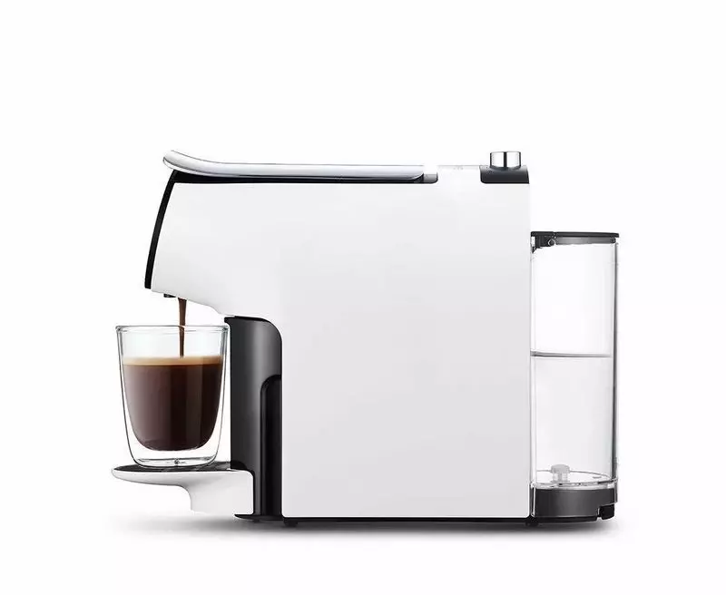 Кофемашина капсульная Scishare Smart Capsule Coffee Machine S1102 - фото 5