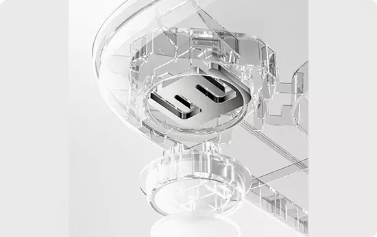 Умные весы Xiaomi Scale S200 (MJTZC02YM) - фото 4 Умные весы Xiaomi Scale S200 (MJTZC02YM) - фото 4