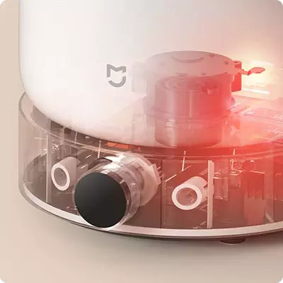 Мультиварка Xiaomi Smart Small White Pot 1,5L (MDZG01) - фото 2 Мультиварка Xiaomi Smart Small White Pot 1,5L (MDZG01) - фото 2