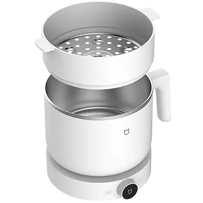Мультиварка Xiaomi Smart Small White Pot 1,5L (MDZG01) - фото 4 Мультиварка Xiaomi Smart Small White Pot 1,5L (MDZG01) - фото 4