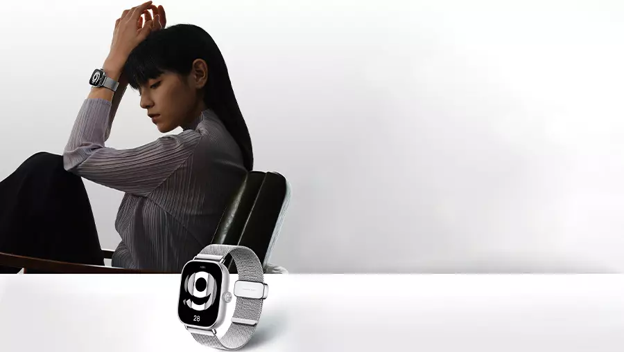 Умные часы Xiaomi Redmi Watch 4 - фото 11