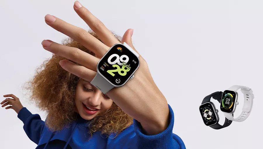 Купить Умные часы Xiaomi Redmi Watch 4 - фото 1